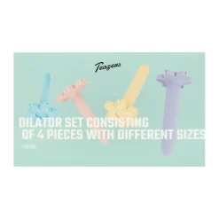 Teazers - Vaginale Dilatator Set - 4-delig