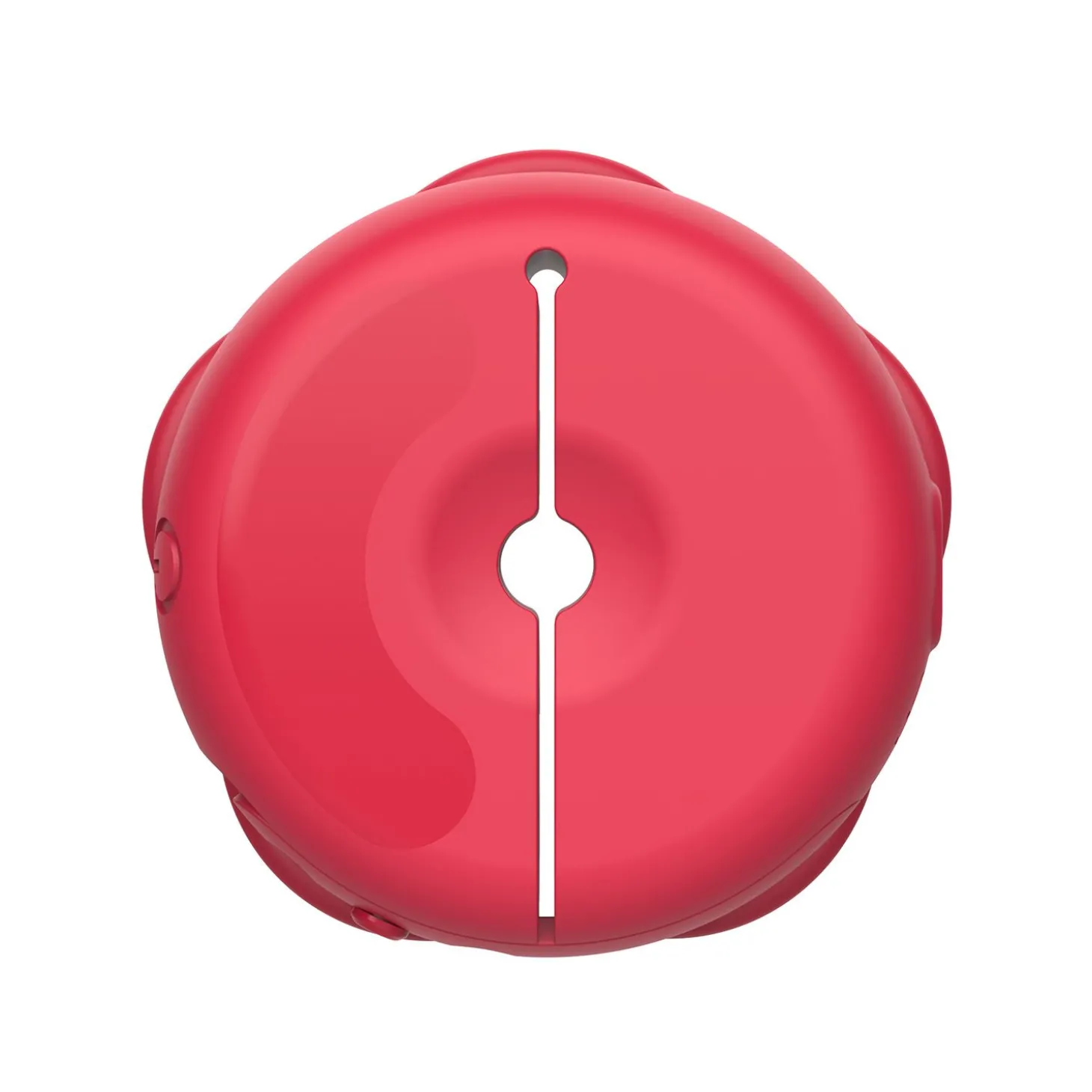 Teazers - Vibrating Nipple Clamps - Rood