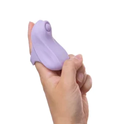 Teazers - Vinger Vibrator Tikkende Stimulator - Paars