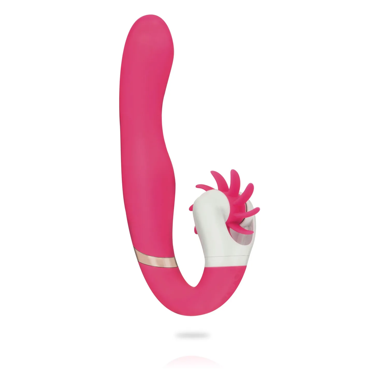 Teazers – Wheelie Vibe Vibrator – Roze
