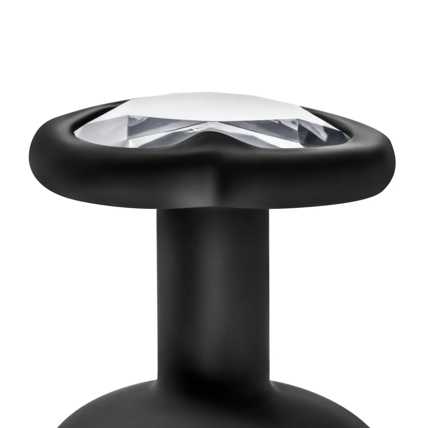 Temptasia - Bling Anaalplug - Medium - Zwart