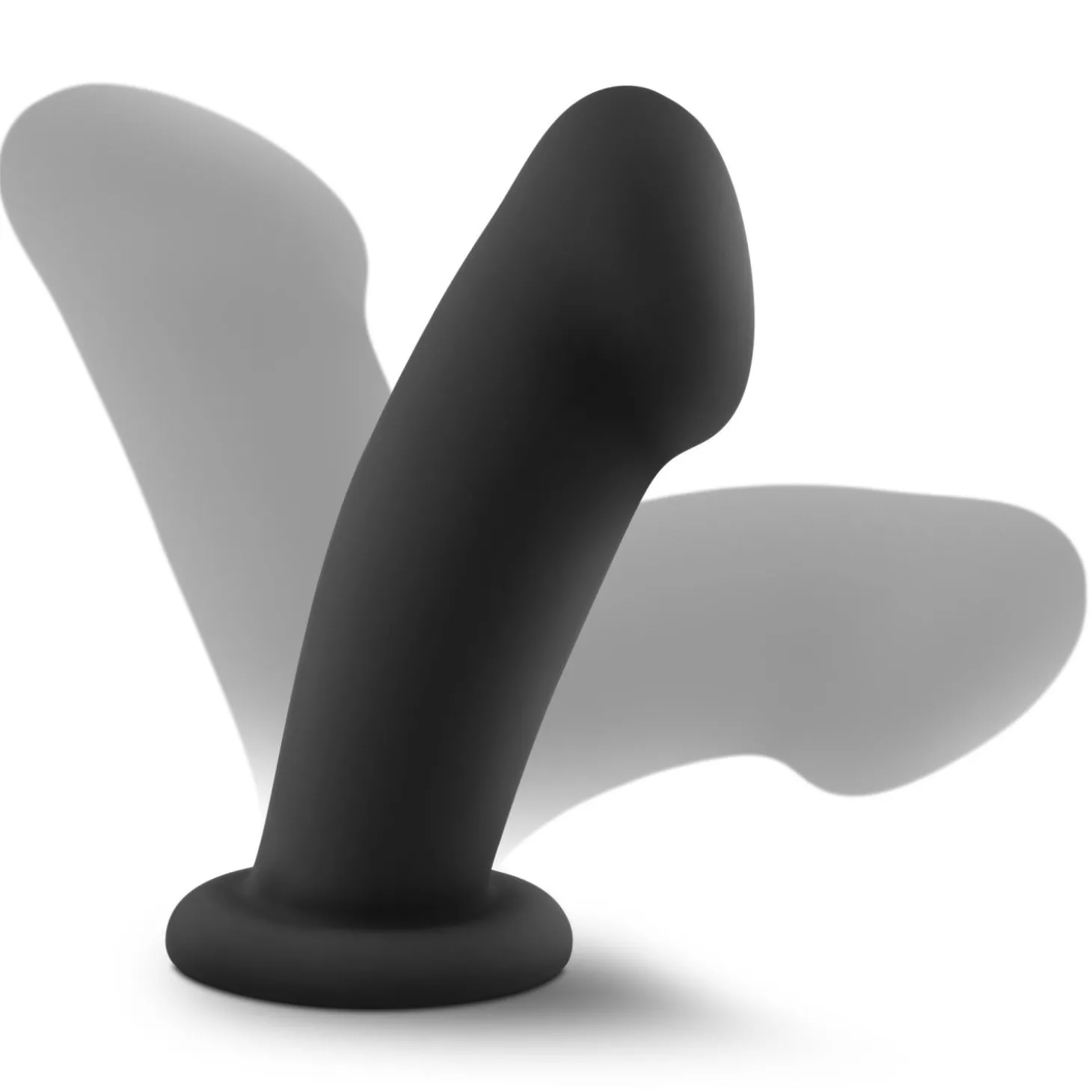 Temptasia - Elvira Dildo - Zwart