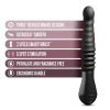 Temptasia - Lazarus Stotende Dildo - Zwart