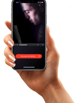 The Handy Masturbator