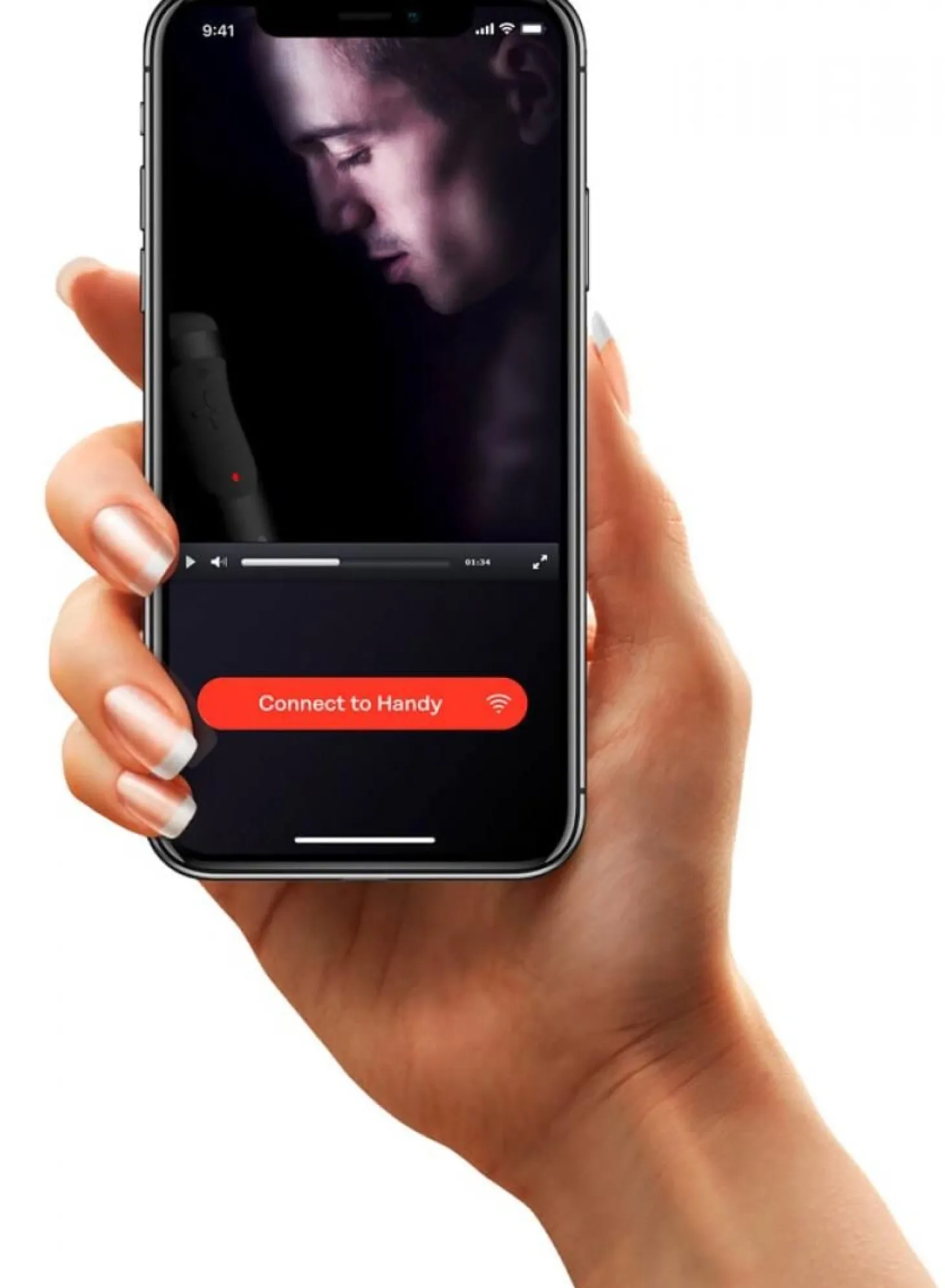 The Handy Masturbator