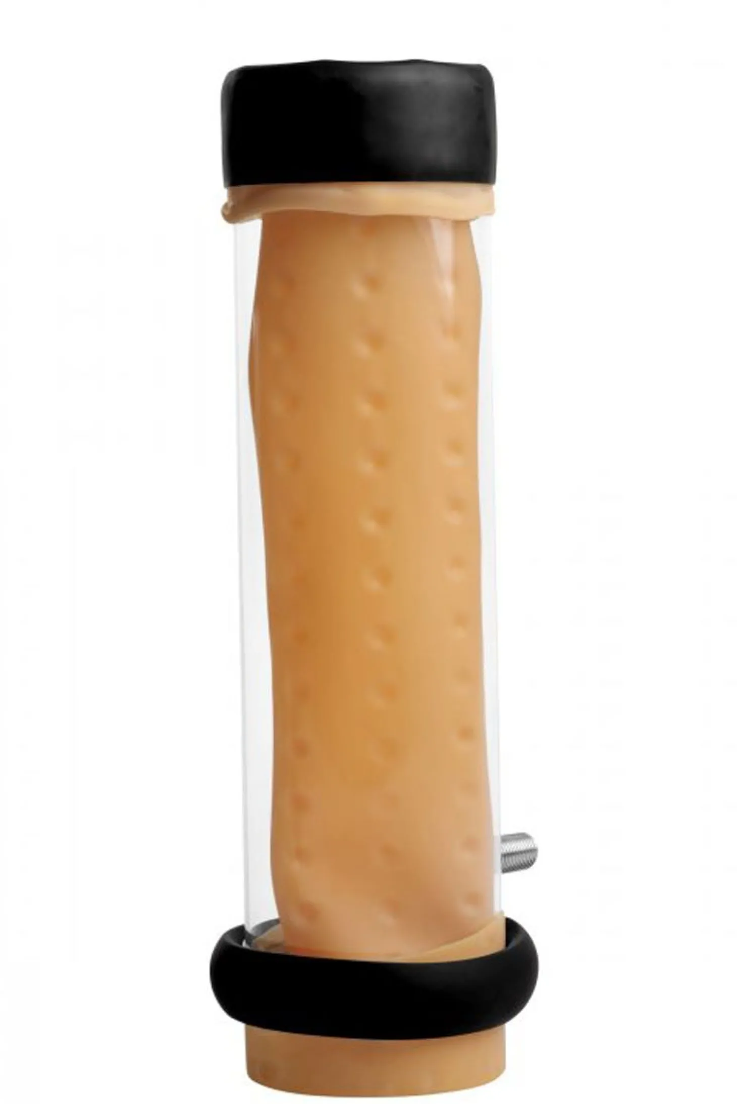The Milker Cylinder Opzetstuk