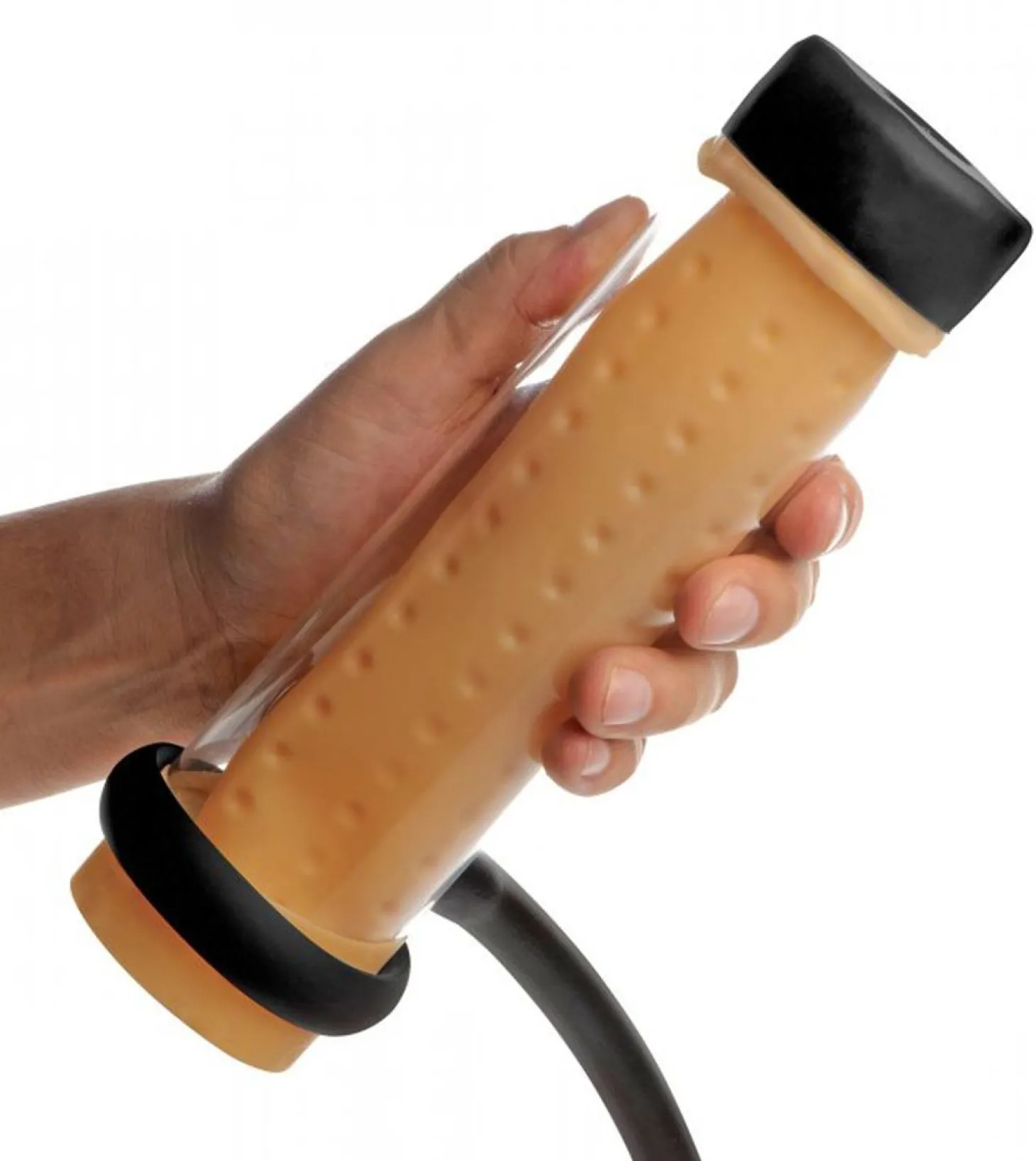 The Milker Cylinder Opzetstuk
