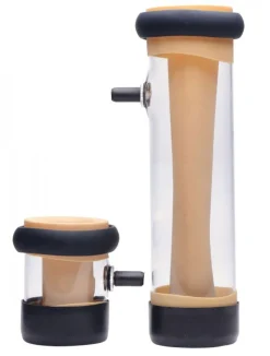 The Milker Machine - Zwart