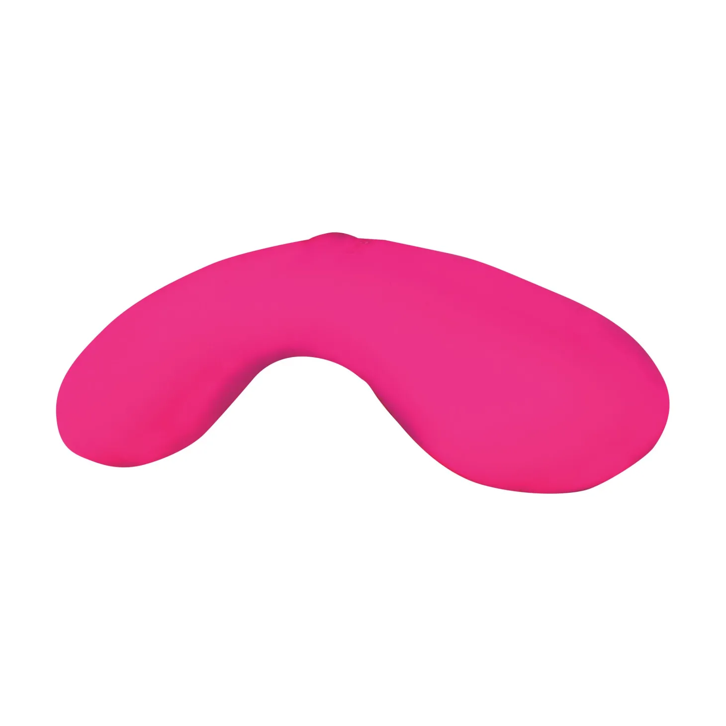 The Mini Swan Wand Vibrator - Roze