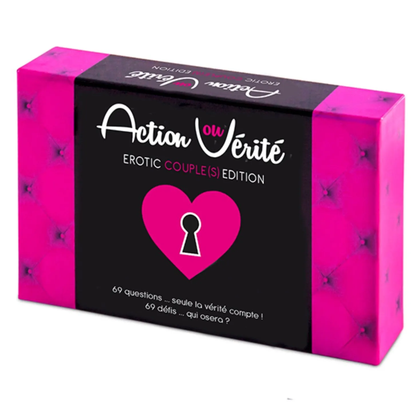 Thruth or Dare Franstalige Editie