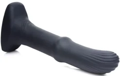 Thunderplugs - Anaal Vibrator Met Bewegende Schacht