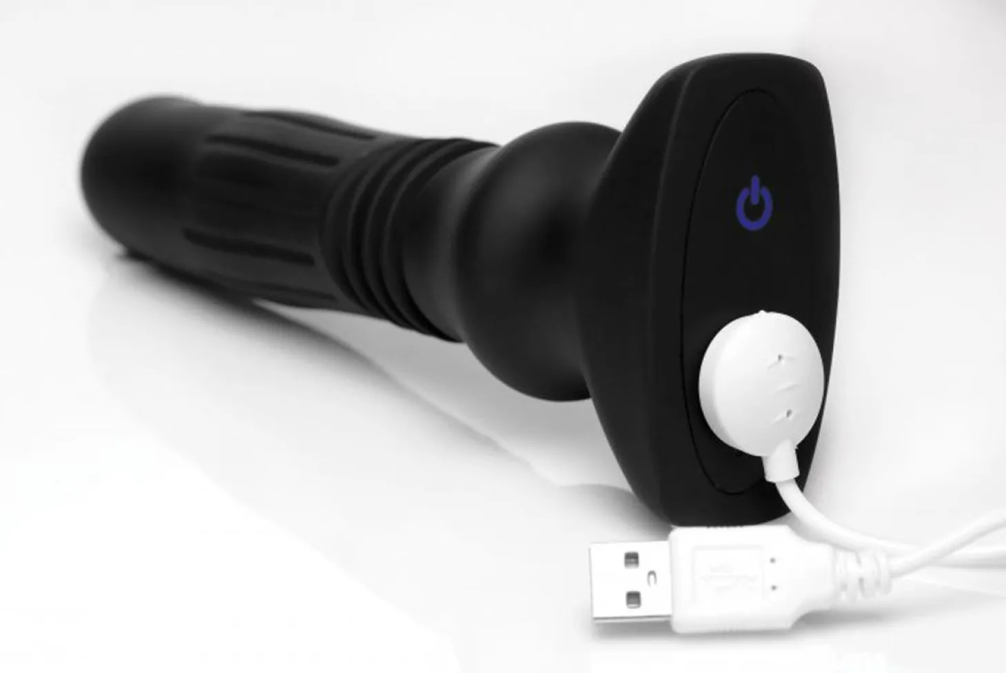 Thunder Plugs - Stotende & Vibrerende Anaal Vibrator