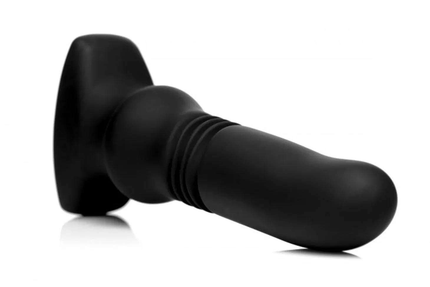Thunderplug Stotende & Vibrerende Prostaat Vibrator