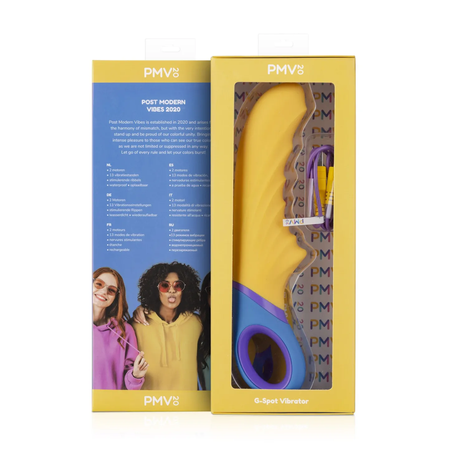 Tone - G-Spot Vibrator