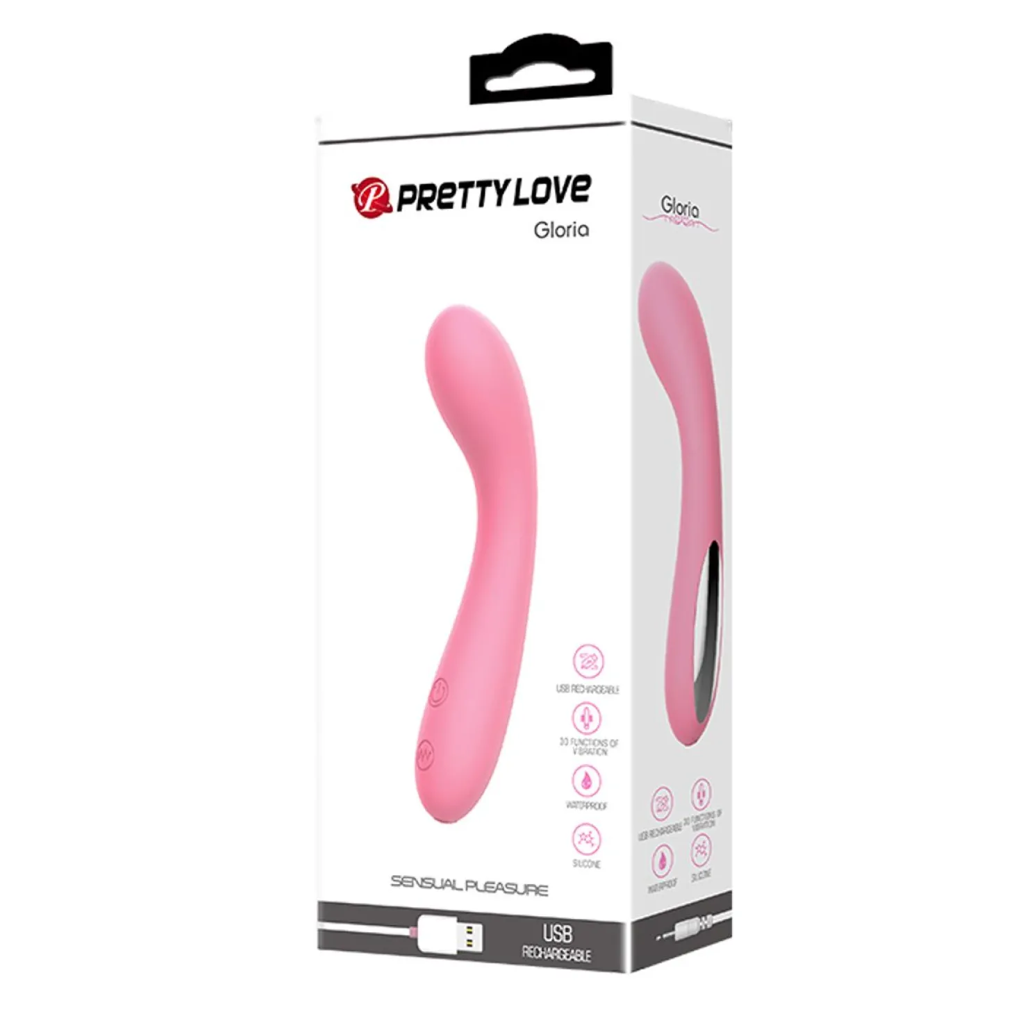 Tony G-Spot Vibrator