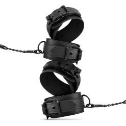 Total Restraint Complete Set - Zwart