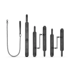 Total Restraint Complete Set - Zwart