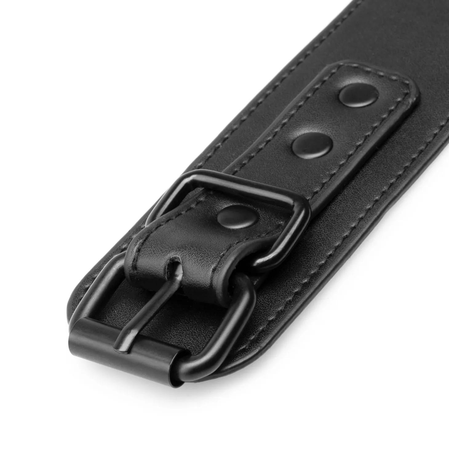 Total Restraint Complete Set - Zwart