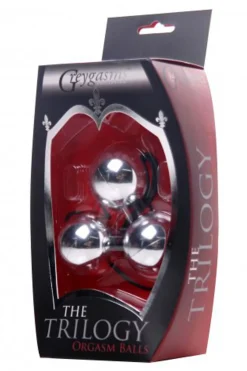 Trilogy Orgasm Kegel Vaginale balletjes