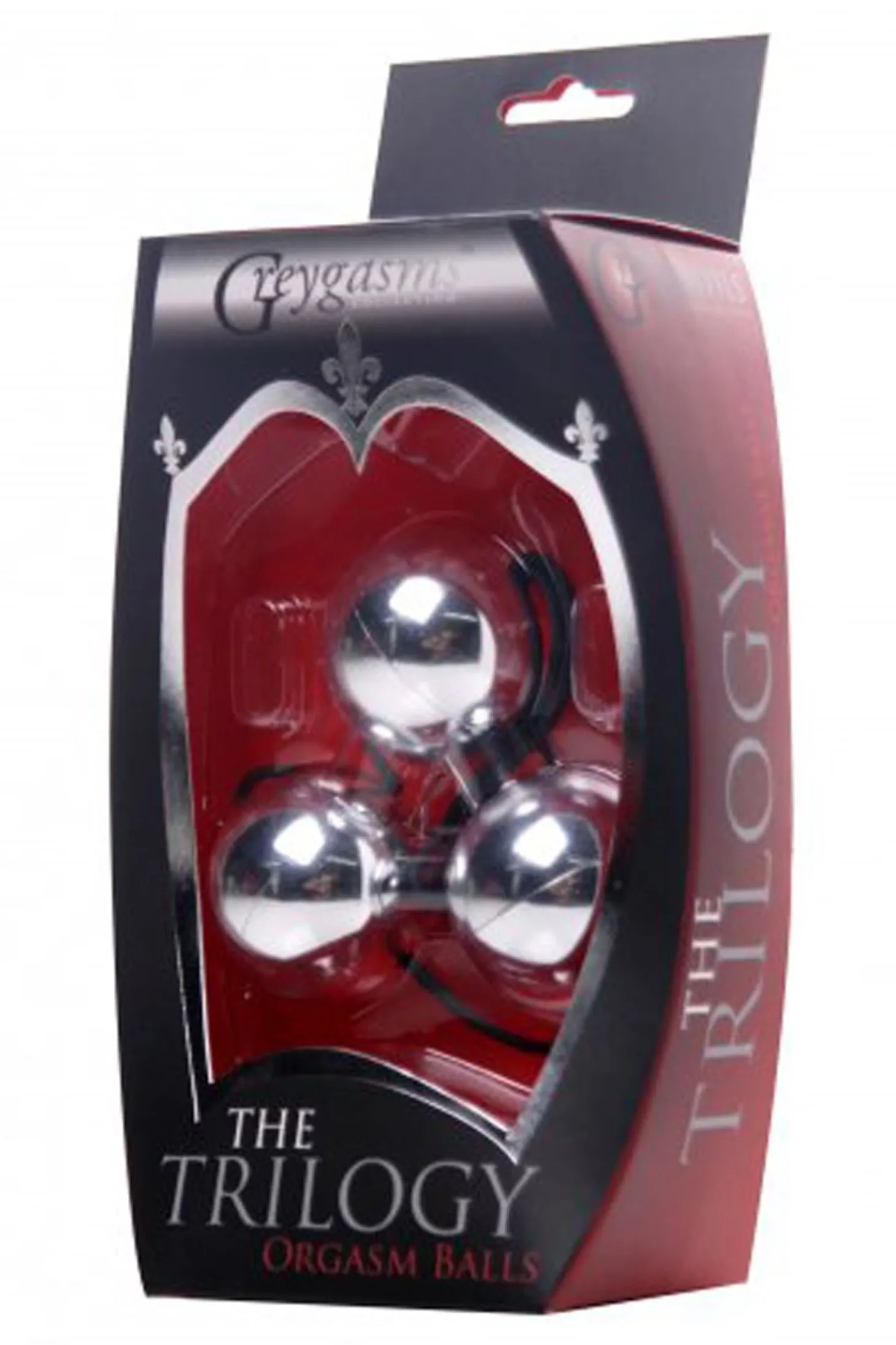 Trilogy Orgasm Kegel Vaginale balletjes