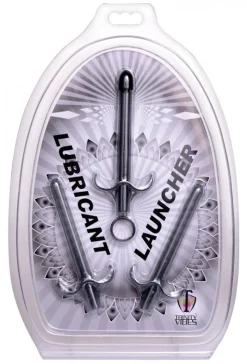 Trinity Vibes - Glijmiddel Launcher Set