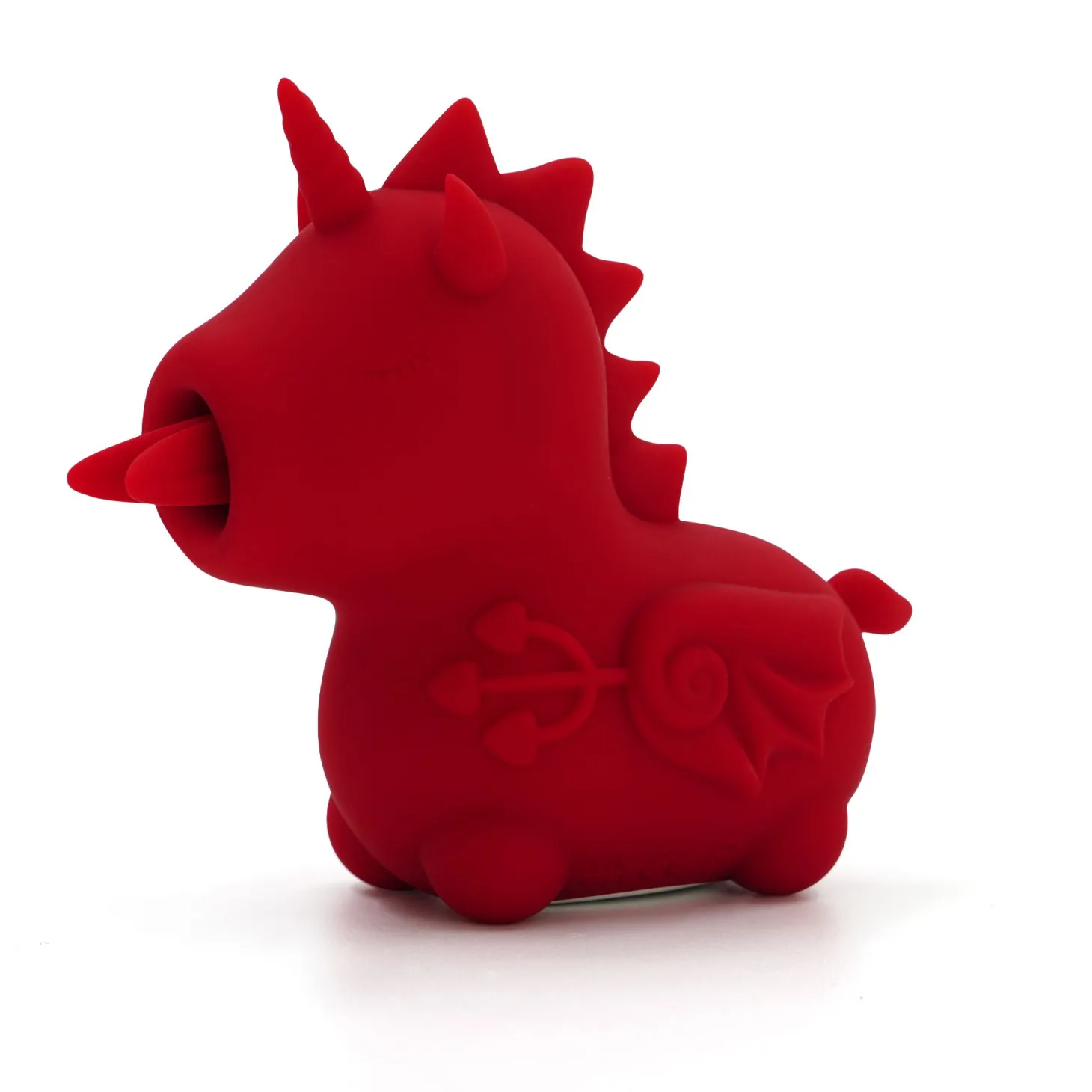 Unihorn - Blaze Diablo Vibrator - Rood