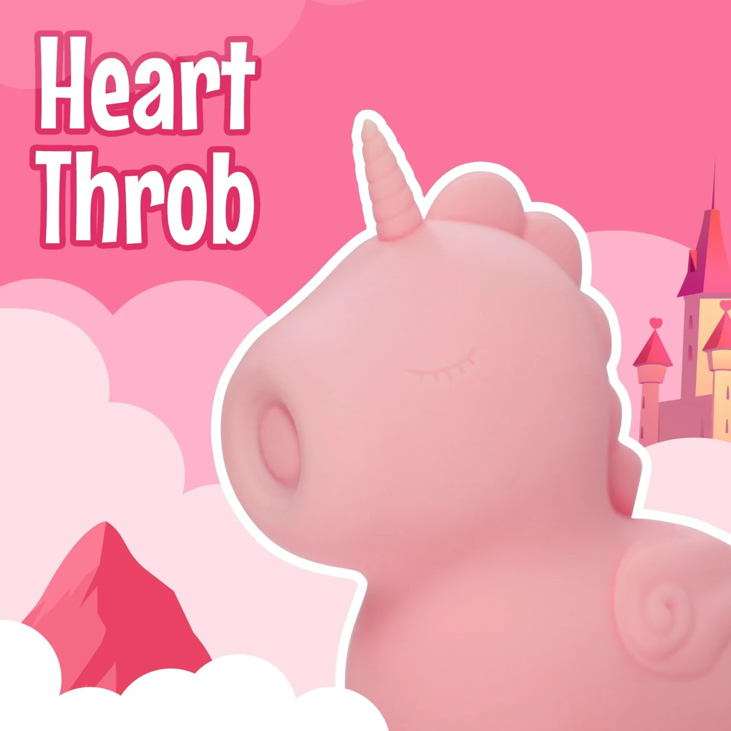 Unihorn - Heart Throb (The Pulsing One)