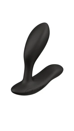 Vector+ Prostaat Vibrator App & Remote Controlled - Zwart
