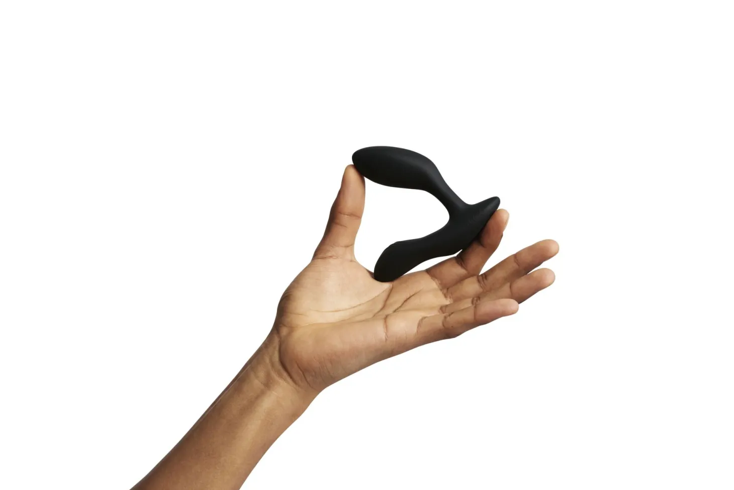 Vector+ Prostaat Vibrator App & Remote Controlled - Zwart