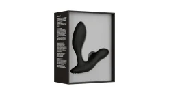 Vector+ Prostaat Vibrator App & Remote Controlled - Zwart