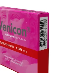 Venicon voor vrouwen - 4 tabletten