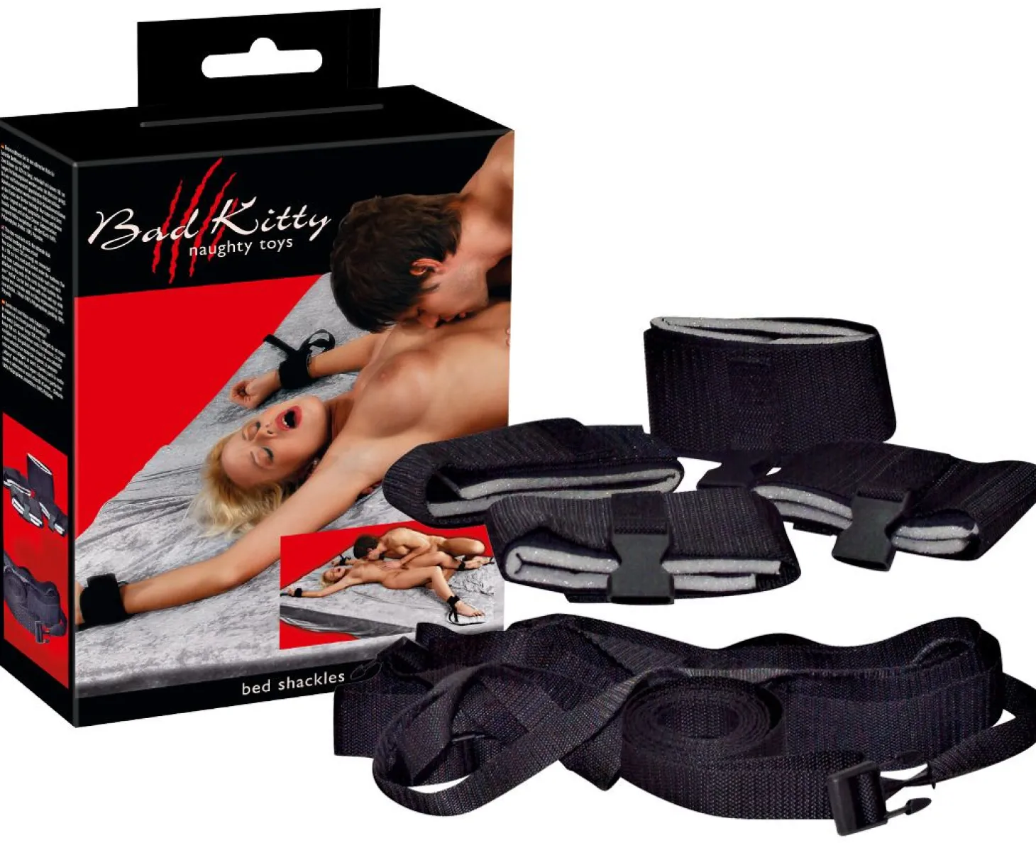 Verstelbare Bed Boeien Set