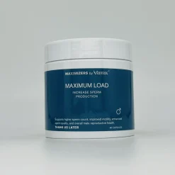 Viamax - Maximum Load - 60 Capsules