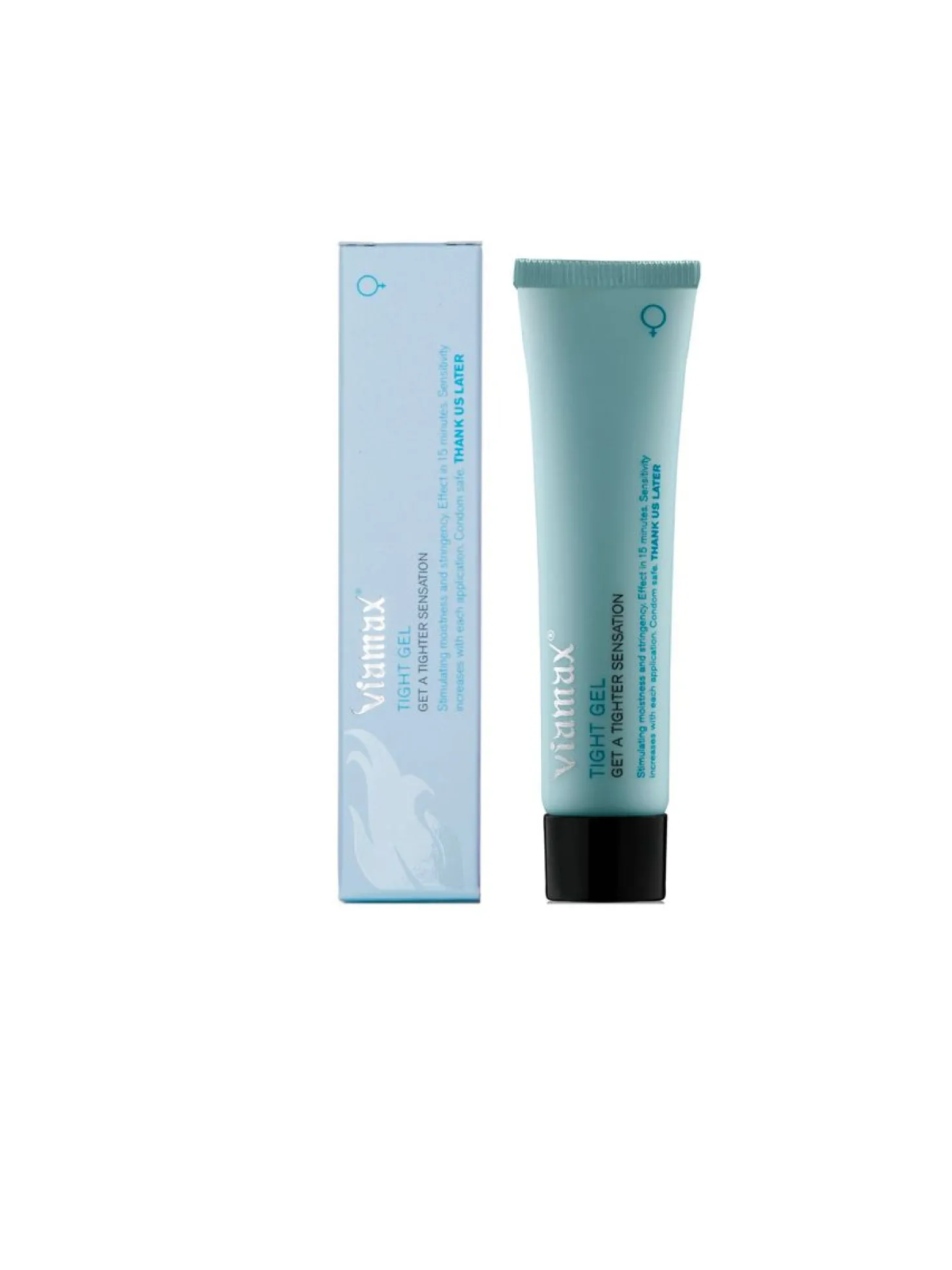 Viamax Tight Gel - 15 ml