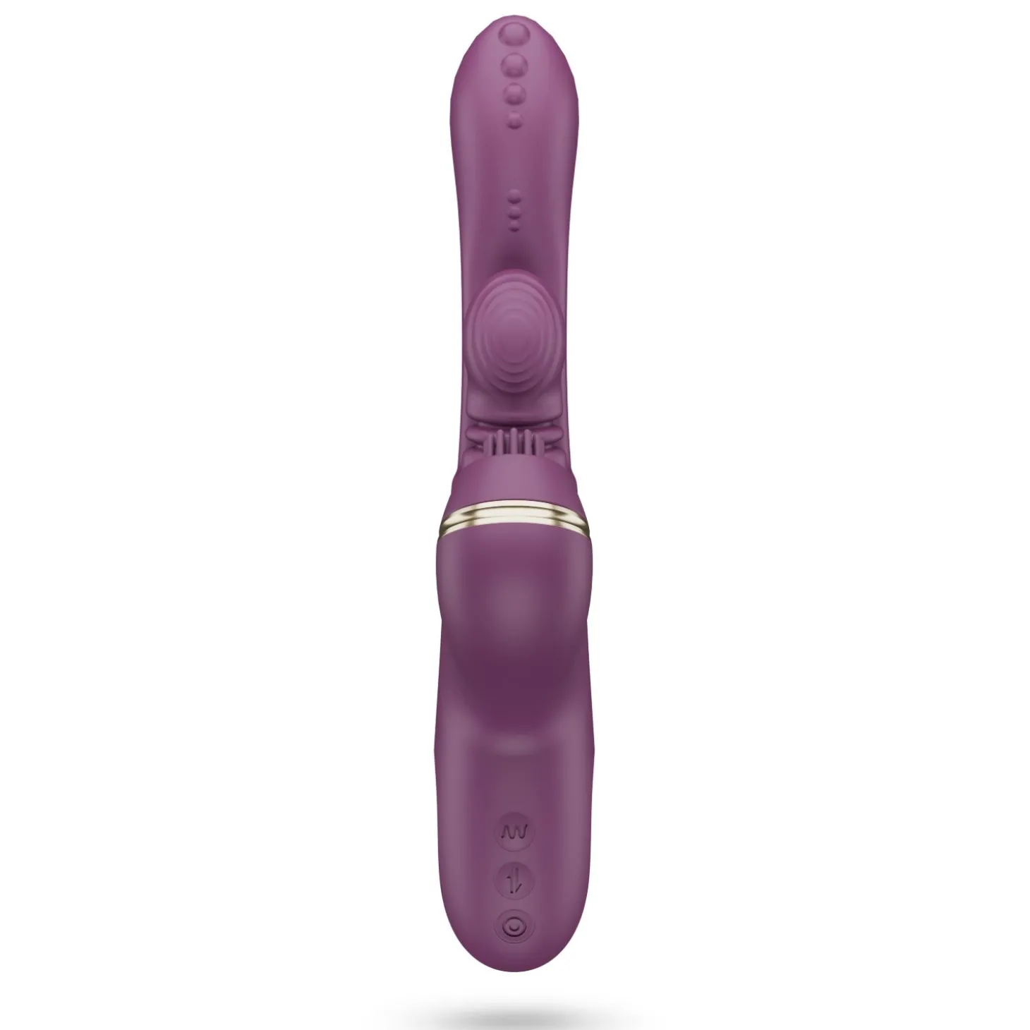 Vibe Collection - Trio Tap - Multi-functionele Rabbit
