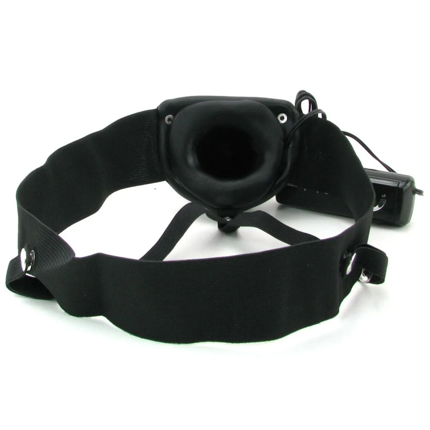 Vibrating Hollow Strap-On