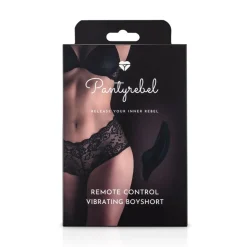 Vibrerende BoyShort