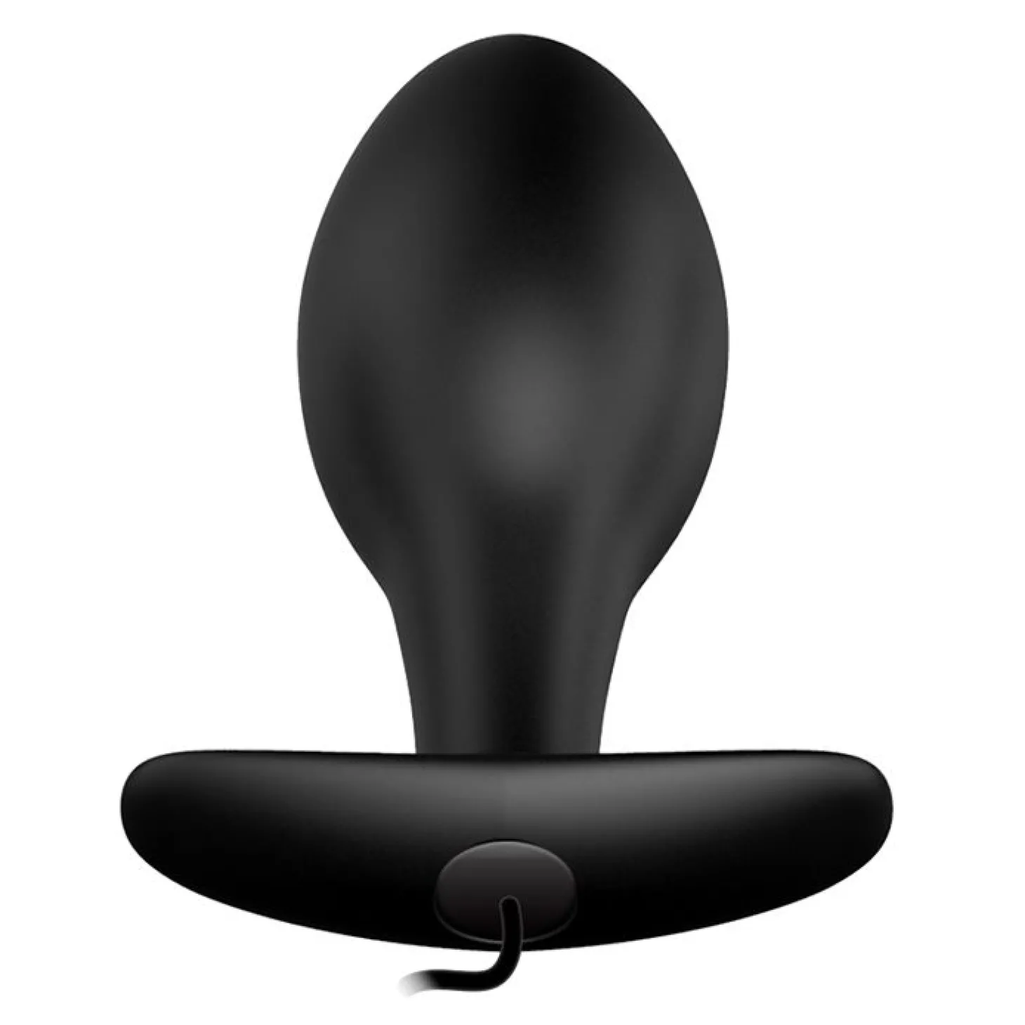Vibrerende Buttplug met Afstandsbediening