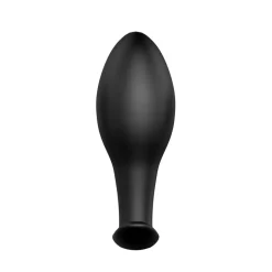 Vibrerende Buttplug met Afstandsbediening