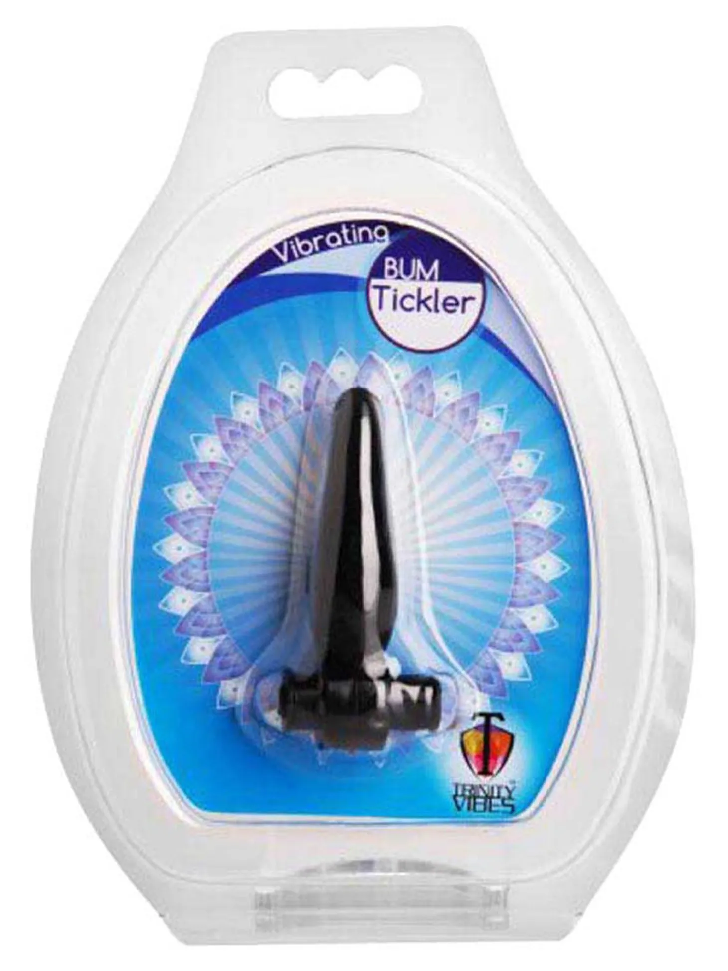 Vibrerende Butt Plug Mini