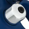 Vibrerende Cockring - Blauw