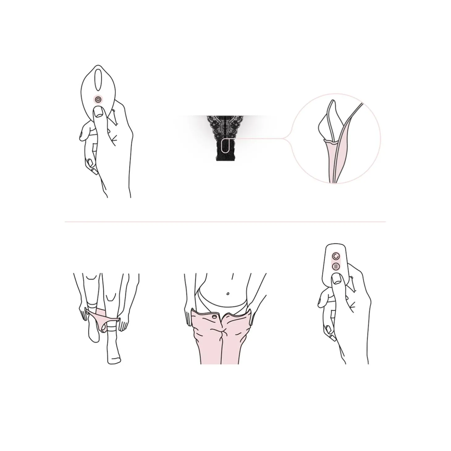 Vibrerende Slip