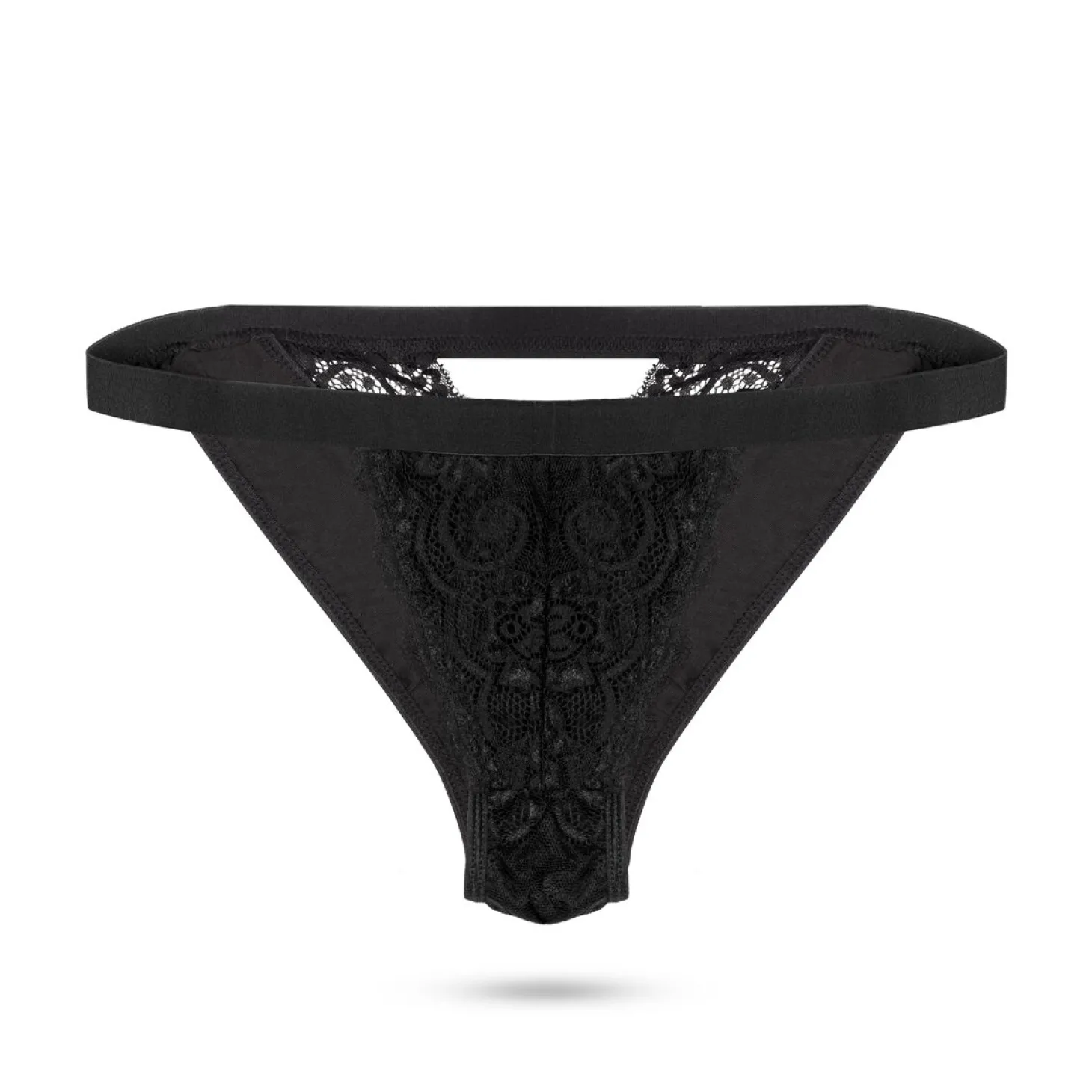 Vibrerende Tanga Slip
