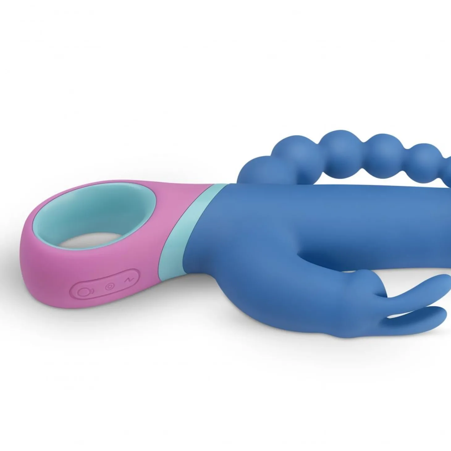 Vice - Dubbele Vibrator