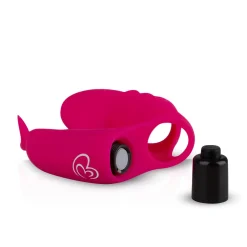 Vinger Vibrator - Roze