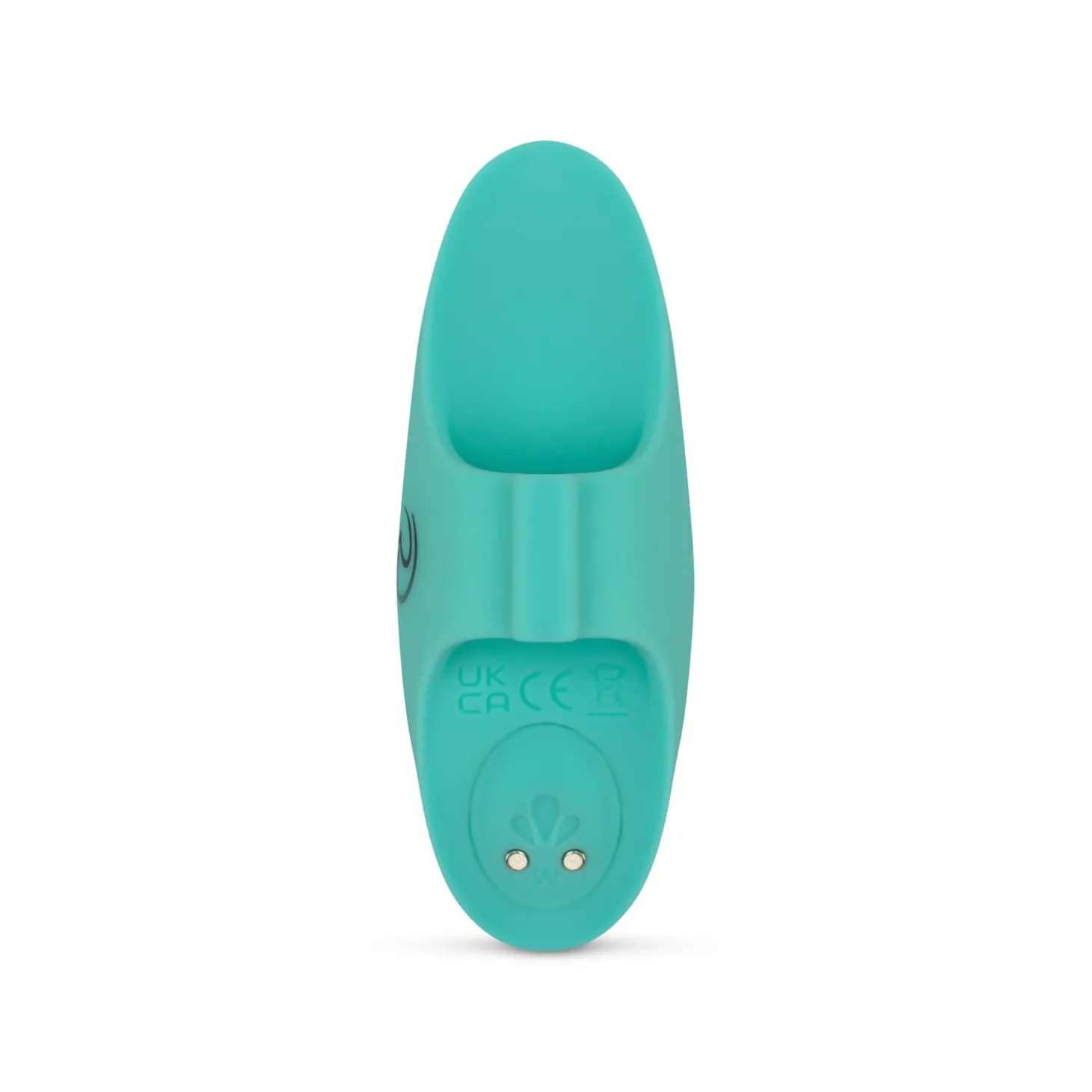 Vinger Vibrator - Turquoise