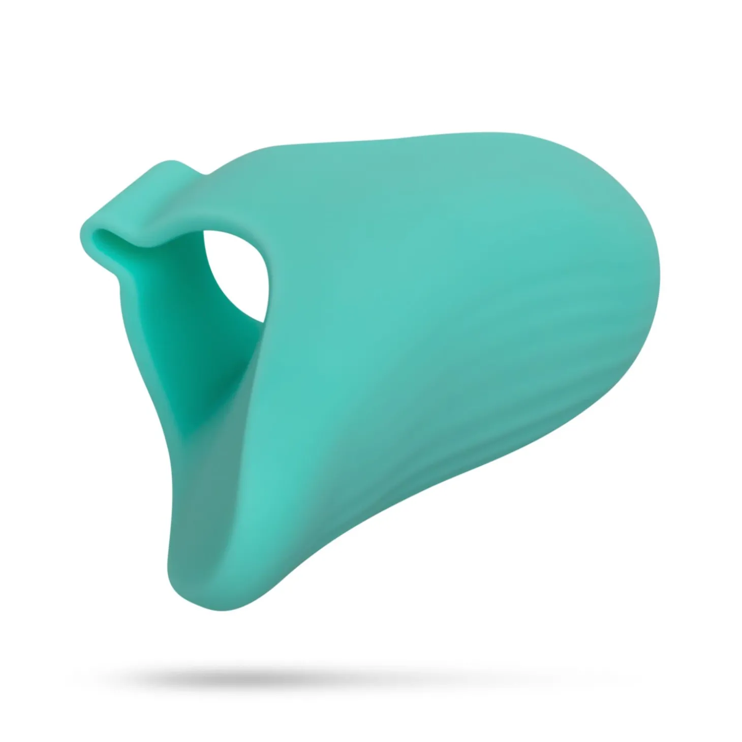 Vinger Vibrator - Turquoise