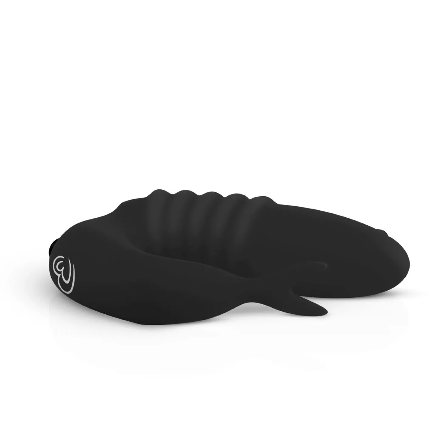 Vinger Vibrator - Zwart
