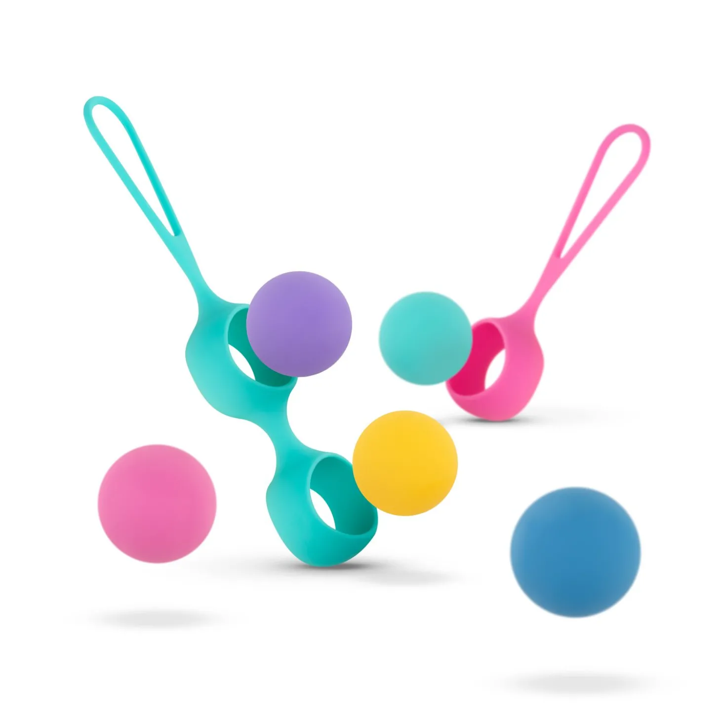 Vita - Kegelbal Set