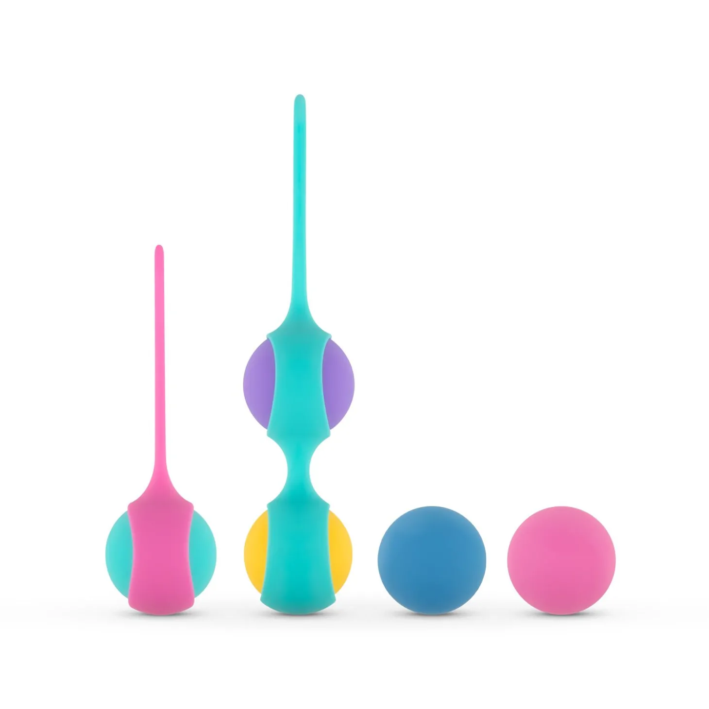 Vita - Kegelbal Set